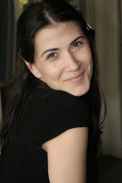 Gina Calinoiu 2