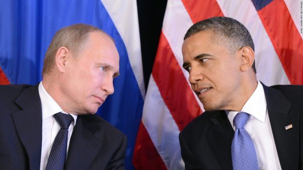 Obama şi Putin