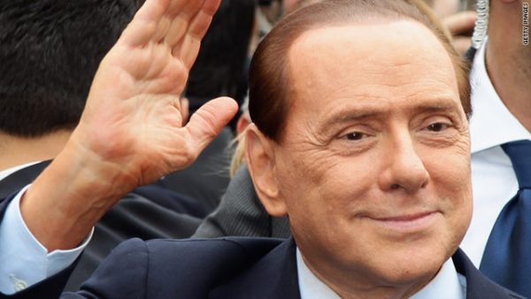 Silvio Berlusconi