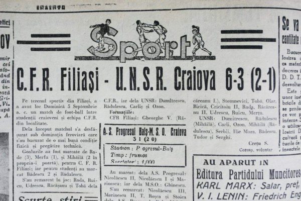 craiova a