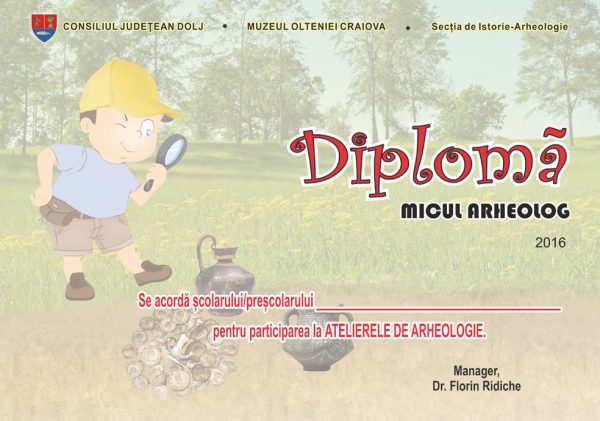 diplomaistorie