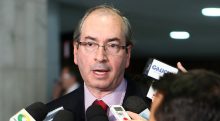 Entrevista com dep. Eduardo Cunha - Royalties