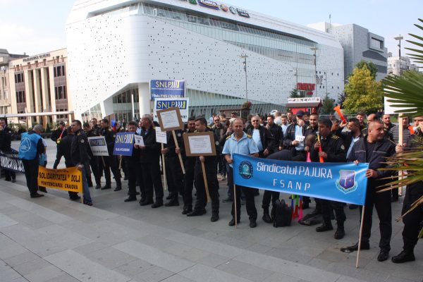 protest