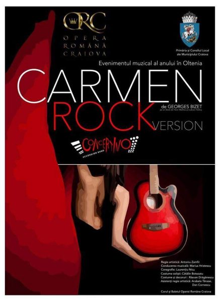 Carmen Rock Version 1