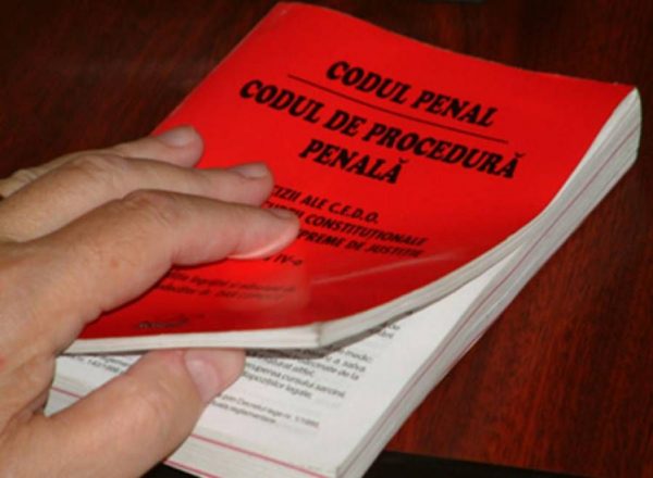 Codului Penal + Codului de Procedură Penala