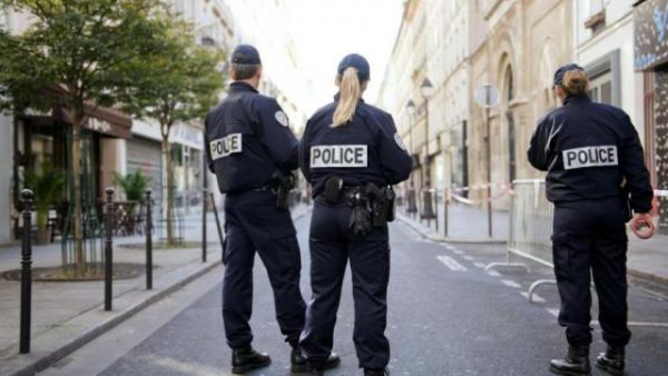 des-policiers