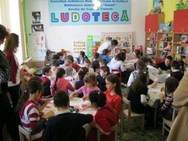 ludoteca