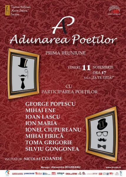 Adunarea poetilor