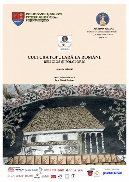 Cultura Populara la Romani