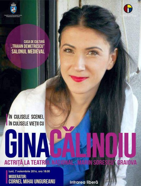 Gina Calinoiu