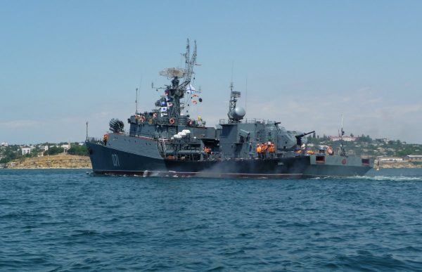 Grupul naval rus