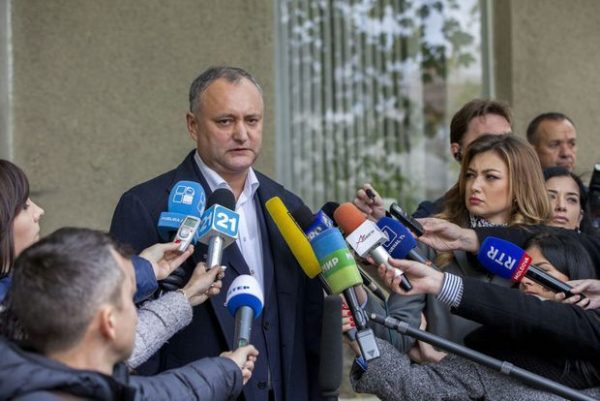 Igor Dodon