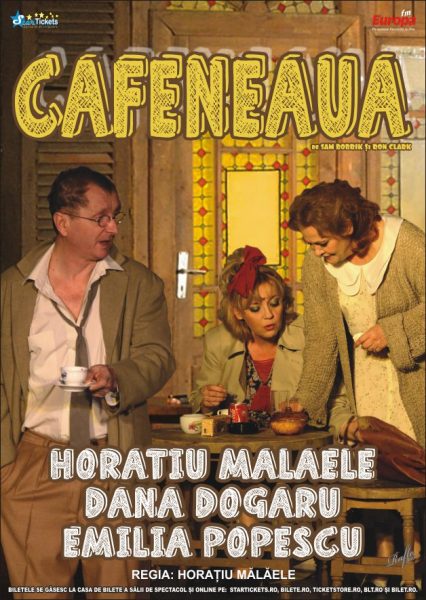 TNC Cafeneaua