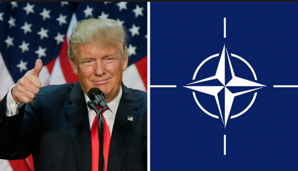 Trump NATO OTAN