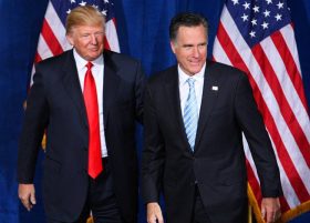 donald-trump-and-mitt-romney