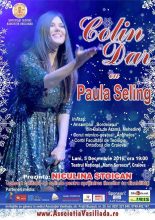 Colindar cu Paula Seling