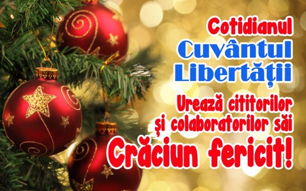 Craciun fericit