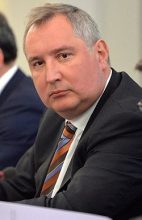 Dmitri Rogozin