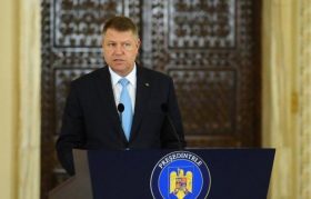 Klaus Iohannis