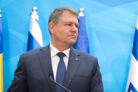 Klaus Iohannis, la reuniunea Consiliului European