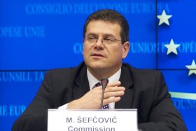 Maros-Sefcovic