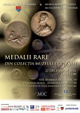 medalii rare