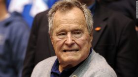 George H.W. Bush