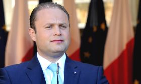 PM DR JOSEPH MUSCAT