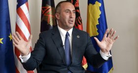 Ramush Haradinaj