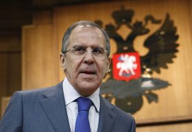 Serghei Lavrov