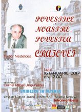 afis Tudor Nedelcea