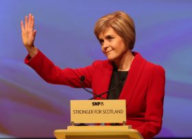 nicola sturgeon