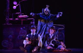 Colibri Poveste despre Hansel si  Gretel