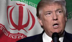 Donald Trump despre Iran