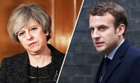 Emmanuel-Macron-and-Theresa-May