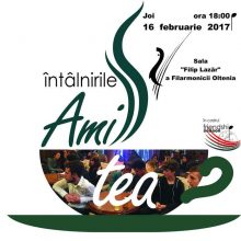 Filarmonica afis AmiTea