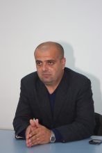 Nicu Coanda - primar Cosoveni