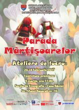 Parada Martisoarelor