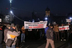 protest