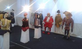 Colibri expozitie