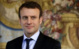 Emmanuel Macron