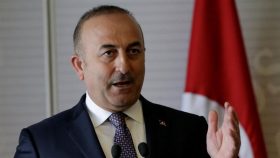 Mevlüt Çavuşoğlu