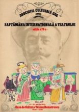 Saptamana Internationala a     Teatrului_editia IV_2012