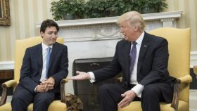 Canada anunţă un potenţial război comercial cu SUA