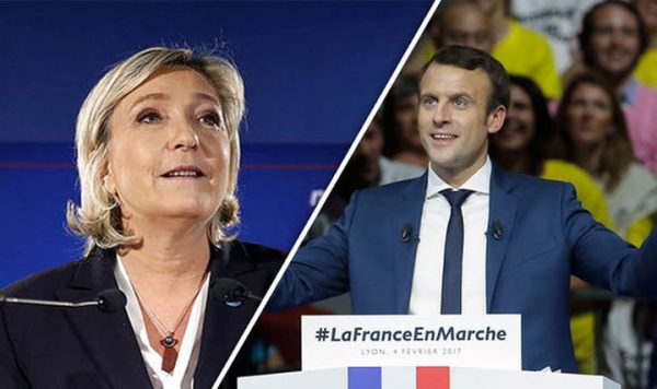 Macron – Le Pen
