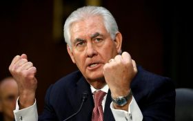 Rex Tillerson