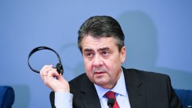 Sigmar Gabriel