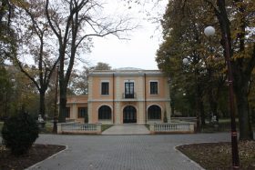 casa bibescu