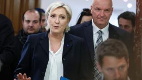 marine le pen