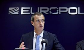 Europol-director-Rob-Wainwright